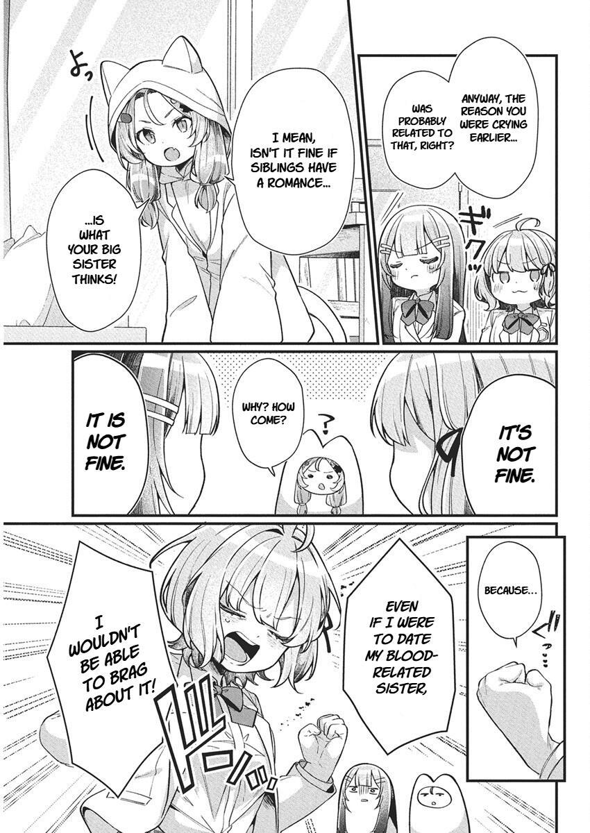 Read Watashi no Hatsukoi wa Hazukashisugite Darenimo Ienai Manga Online