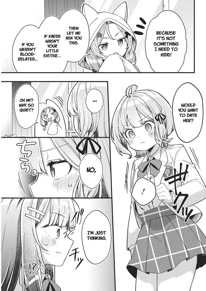 Read Watashi no Hatsukoi wa Hazukashisugite Darenimo Ienai Manga Online