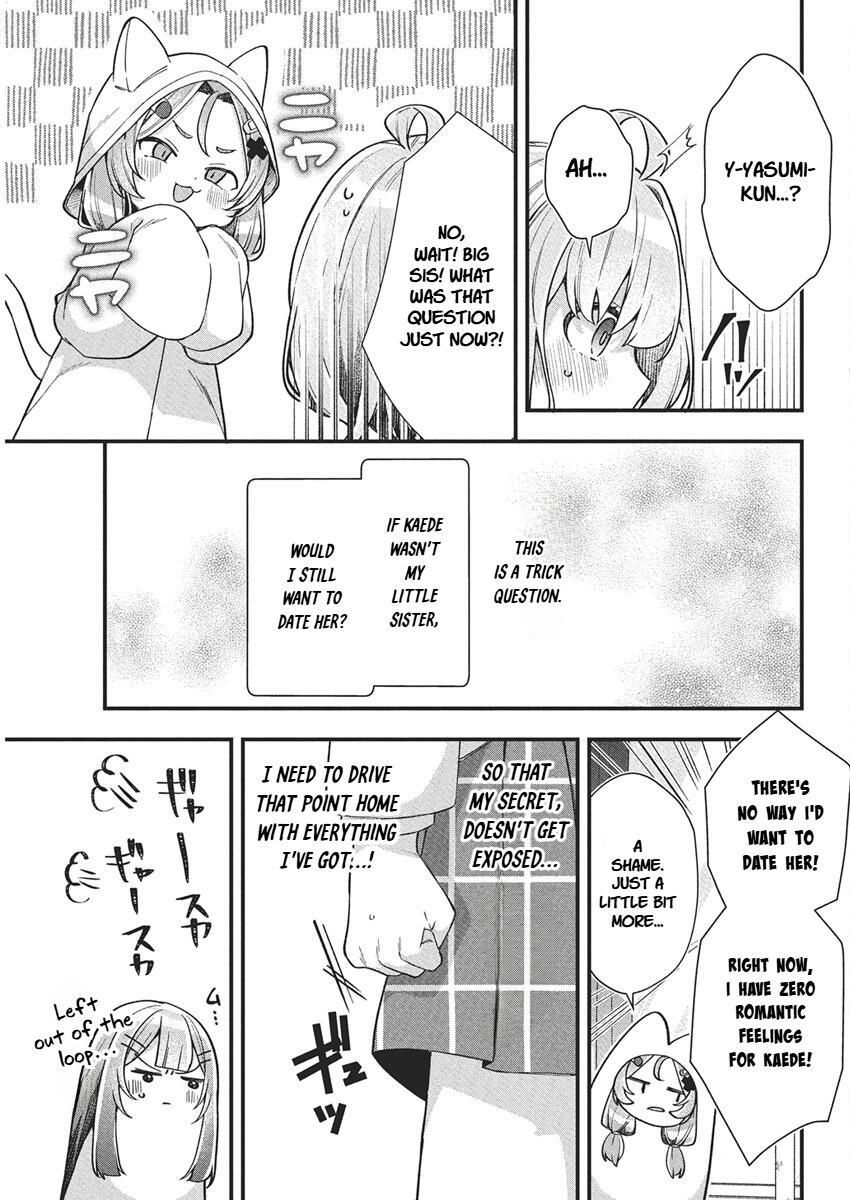 Read Watashi no Hatsukoi wa Hazukashisugite Darenimo Ienai Manga Online