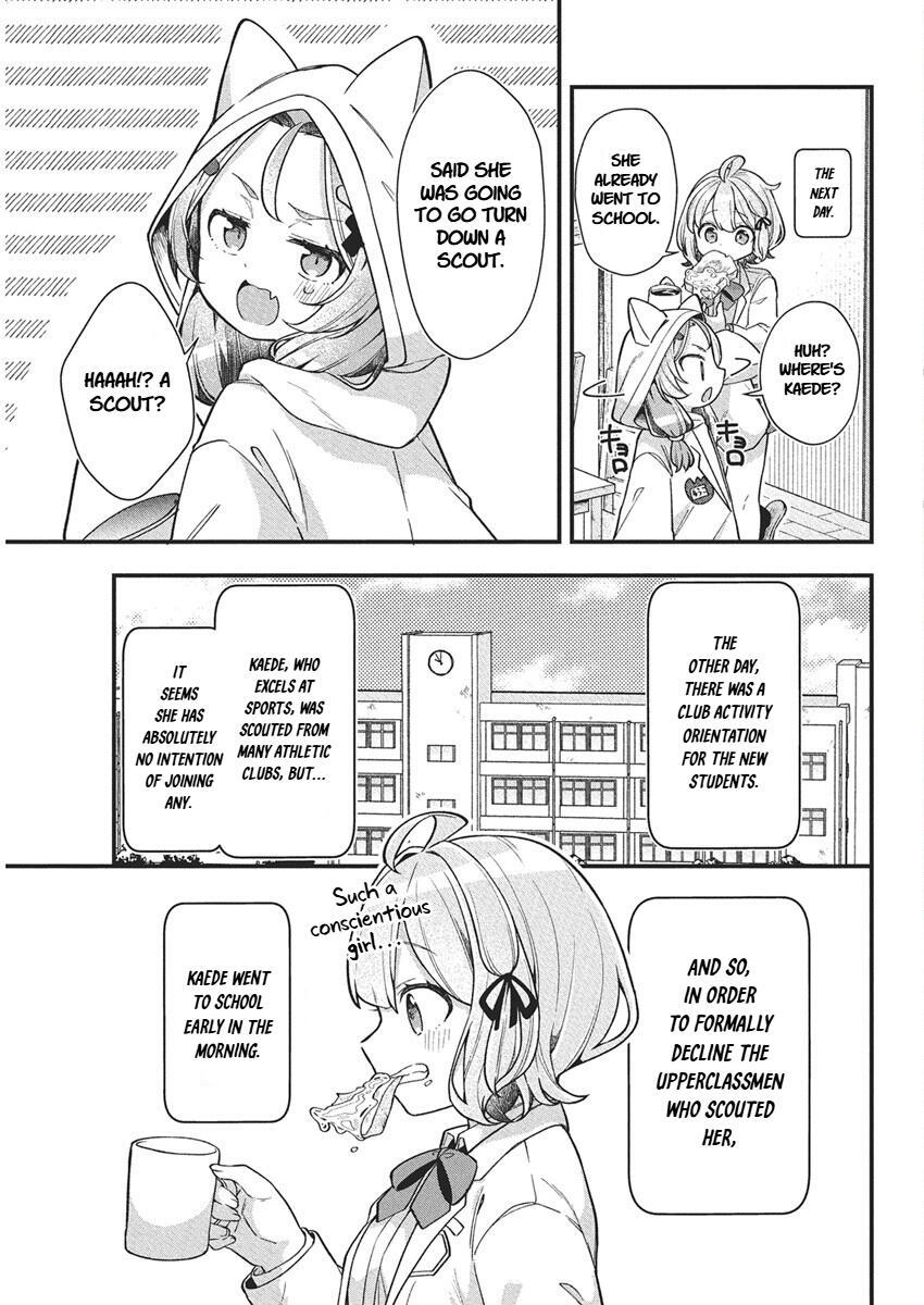 Read Watashi no Hatsukoi wa Hazukashisugite Darenimo Ienai Manga Online