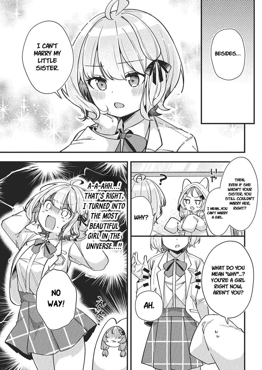 Read Watashi no Hatsukoi wa Hazukashisugite Darenimo Ienai Manga Online