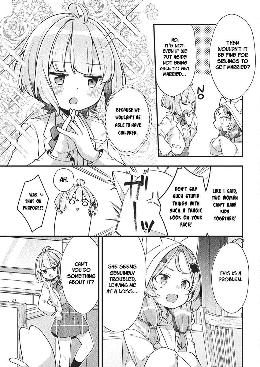 Read Watashi no Hatsukoi wa Hazukashisugite Darenimo Ienai Manga Online
