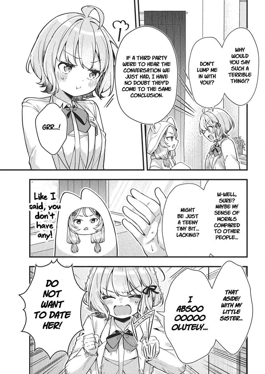 Read Watashi no Hatsukoi wa Hazukashisugite Darenimo Ienai Manga Online