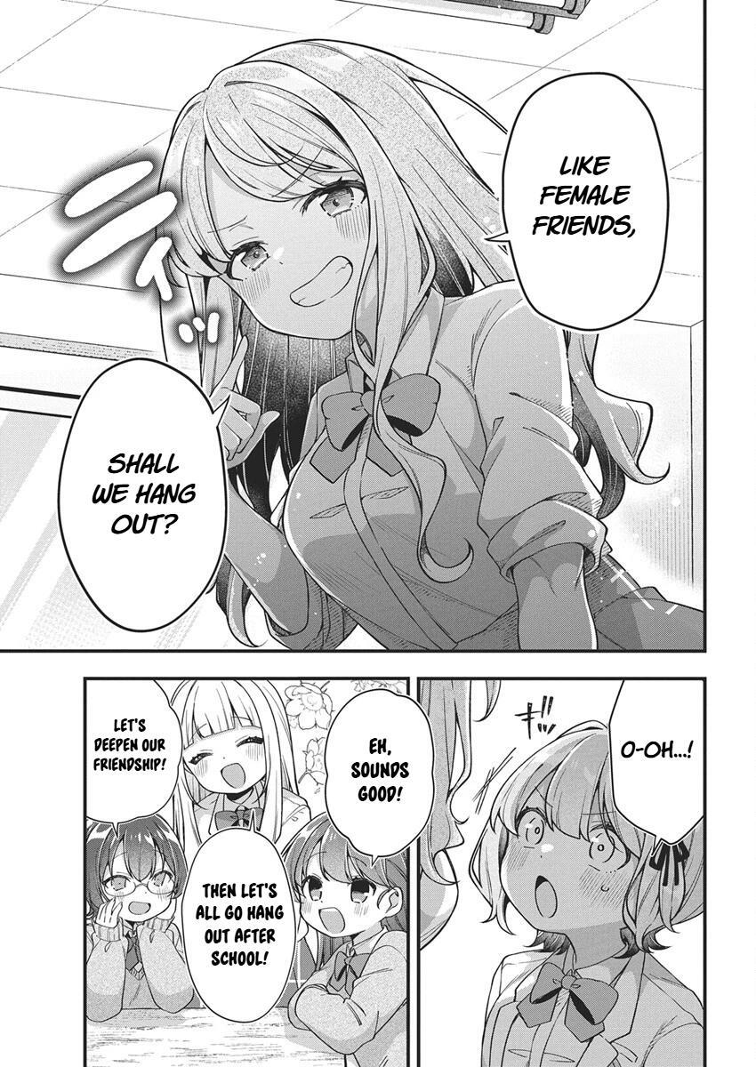 Read Watashi no Hatsukoi wa Hazukashisugite Darenimo Ienai Manga Online