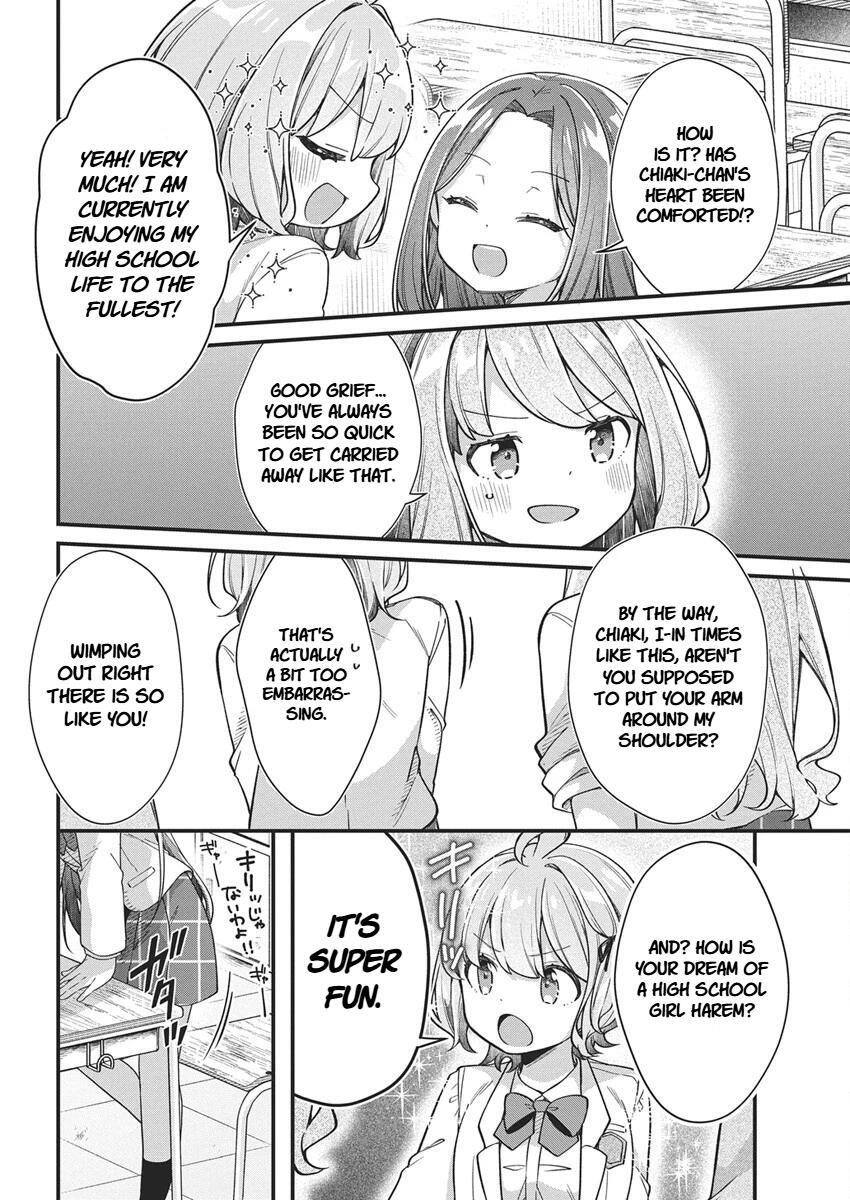 Read Watashi no Hatsukoi wa Hazukashisugite Darenimo Ienai Manga Online