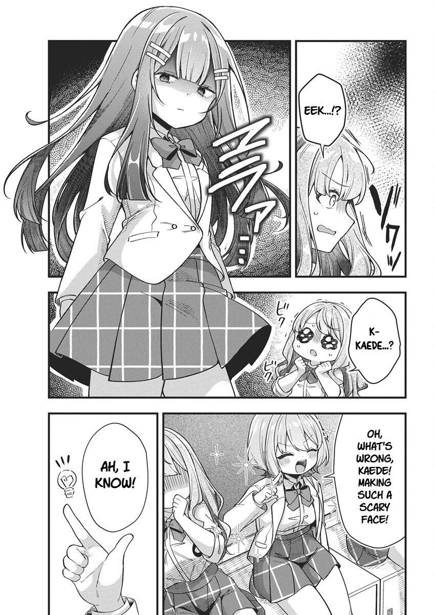 Read Watashi no Hatsukoi wa Hazukashisugite Darenimo Ienai Manga Online