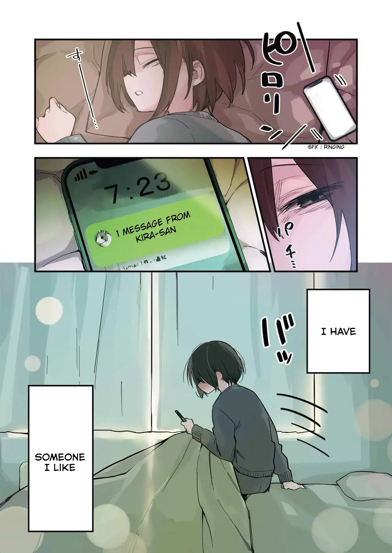 Read Watashi no koto, Netotte Misete Manga Online