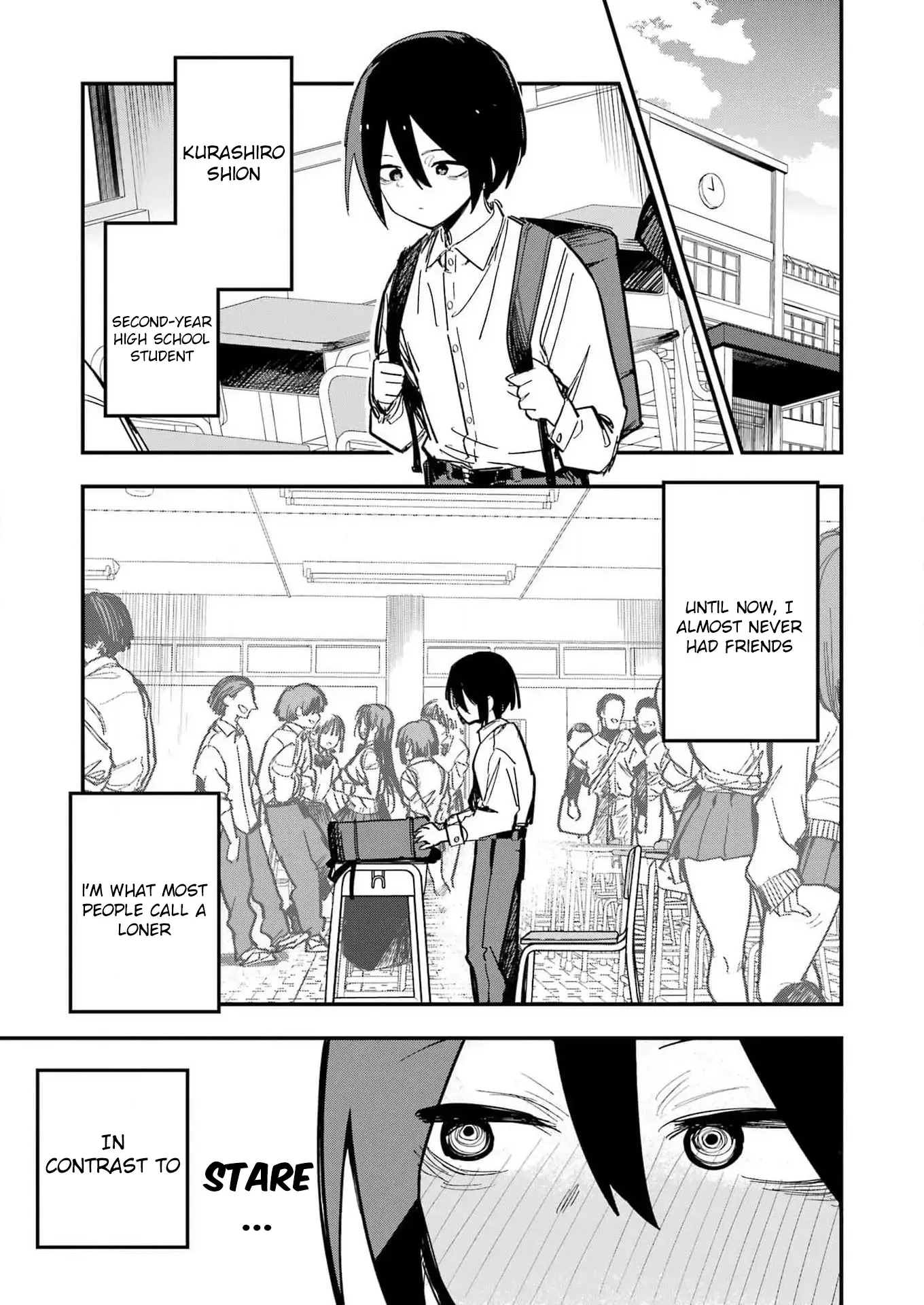 Read Watashi no koto, Netotte Misete Manga Online