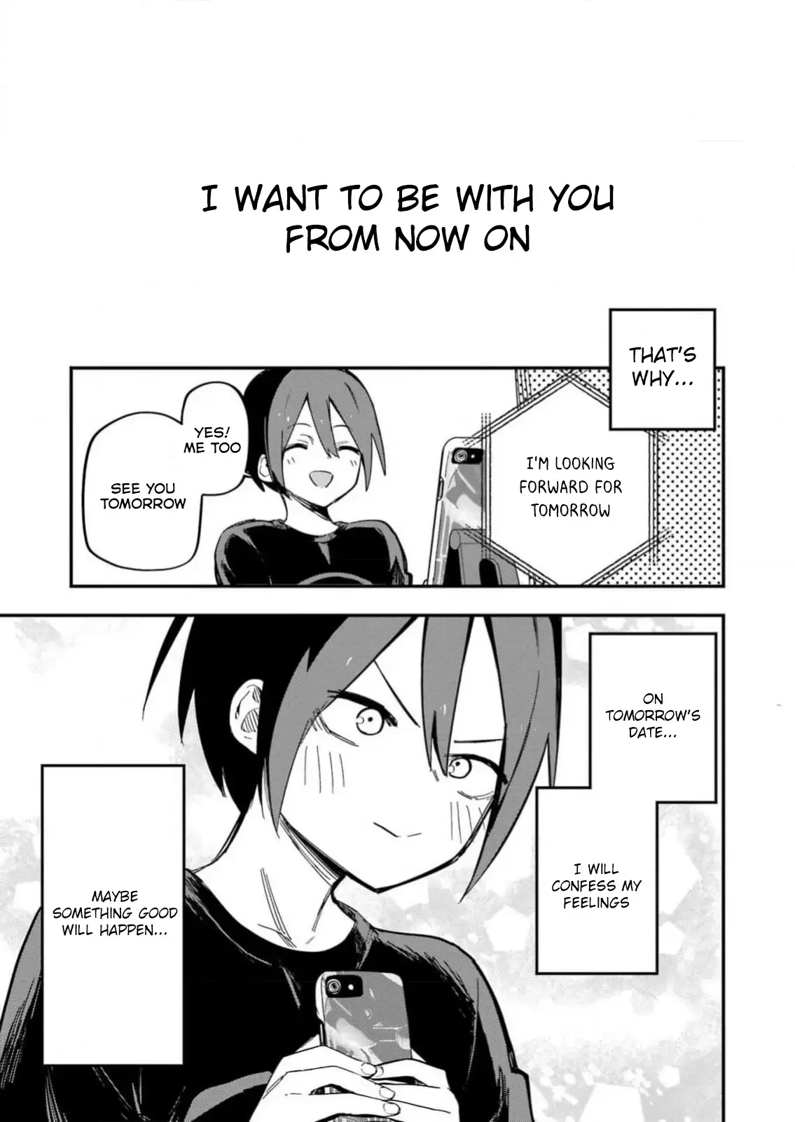 Read Watashi no koto, Netotte Misete Manga Online