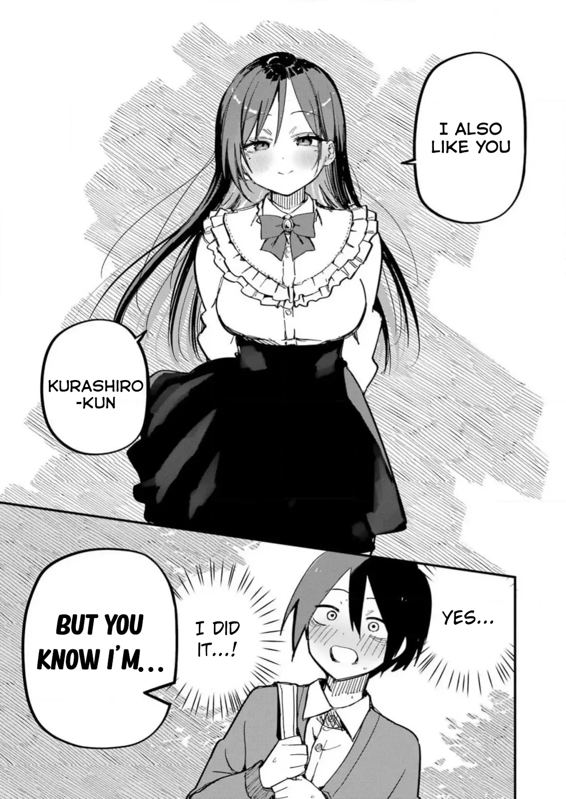 Read Watashi no koto, Netotte Misete Manga Online