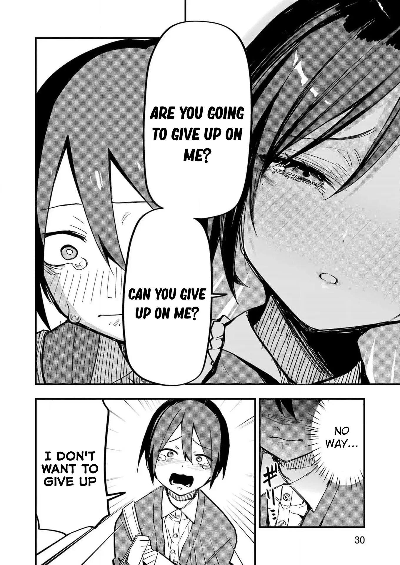 Read Watashi no koto, Netotte Misete Manga Online