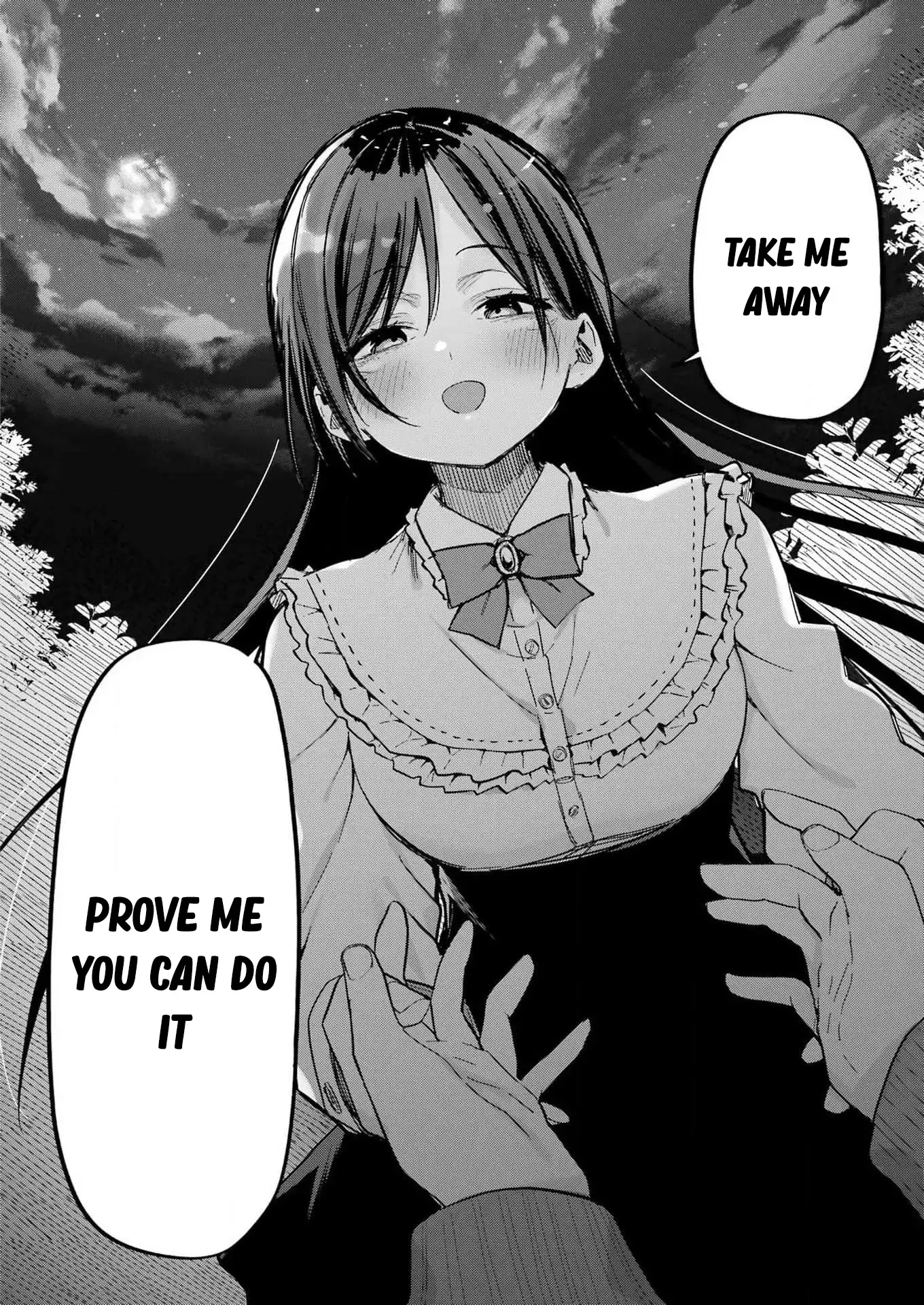 Read Watashi no koto, Netotte Misete Manga Online