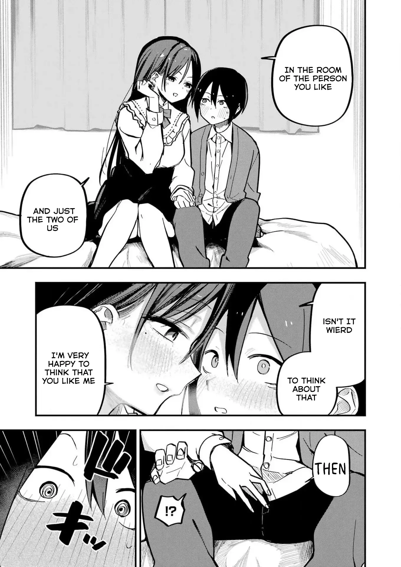 Read Watashi no koto, Netotte Misete Manga Online