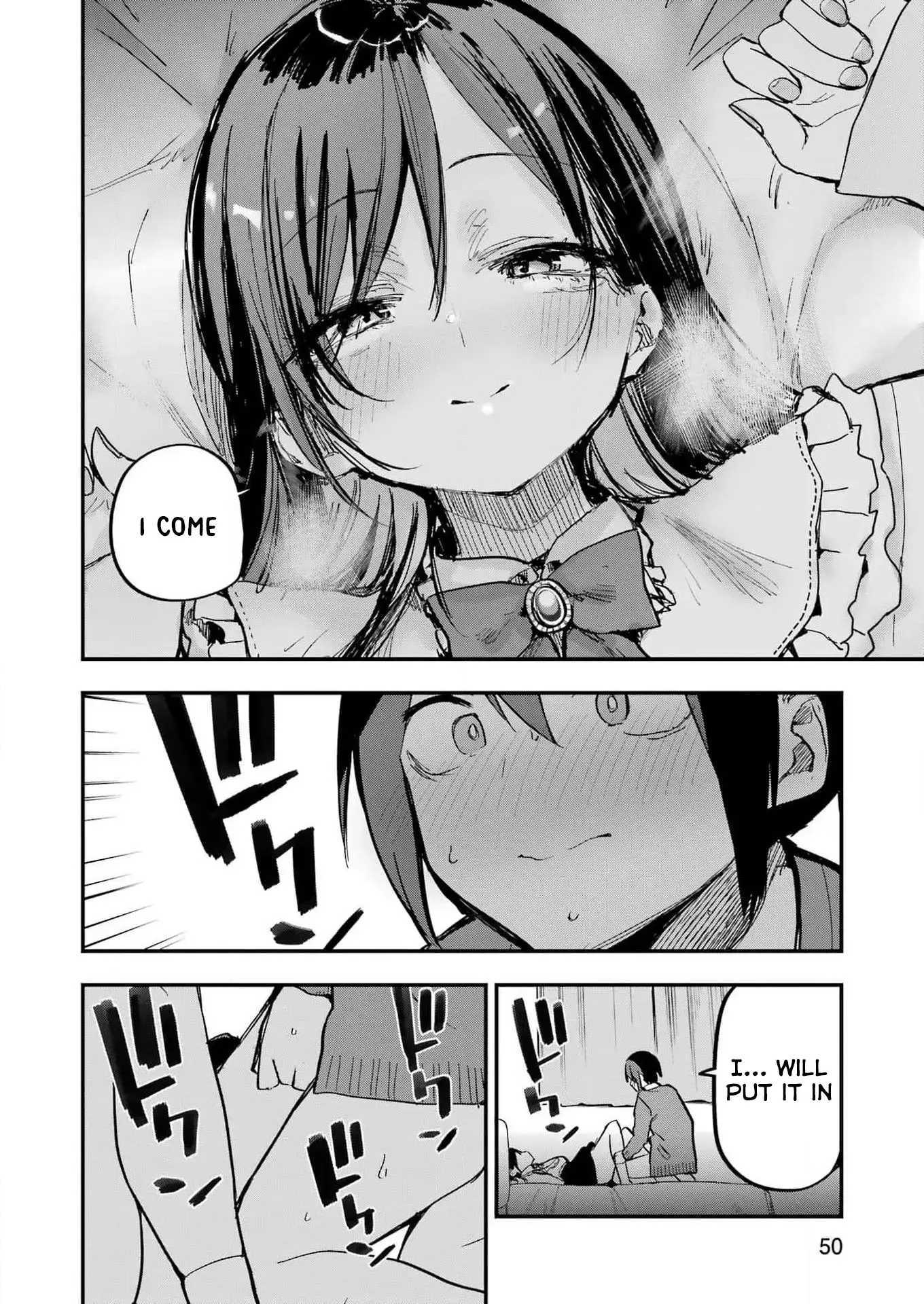 Read Watashi no koto, Netotte Misete Manga Online