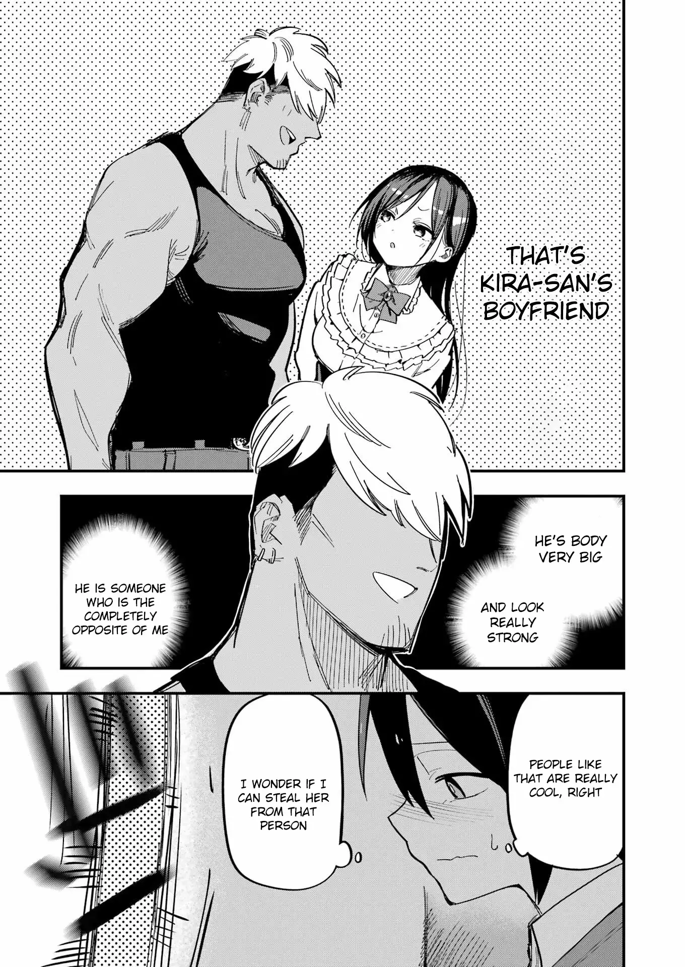 Read Watashi no koto, Netotte Misete Manga Online