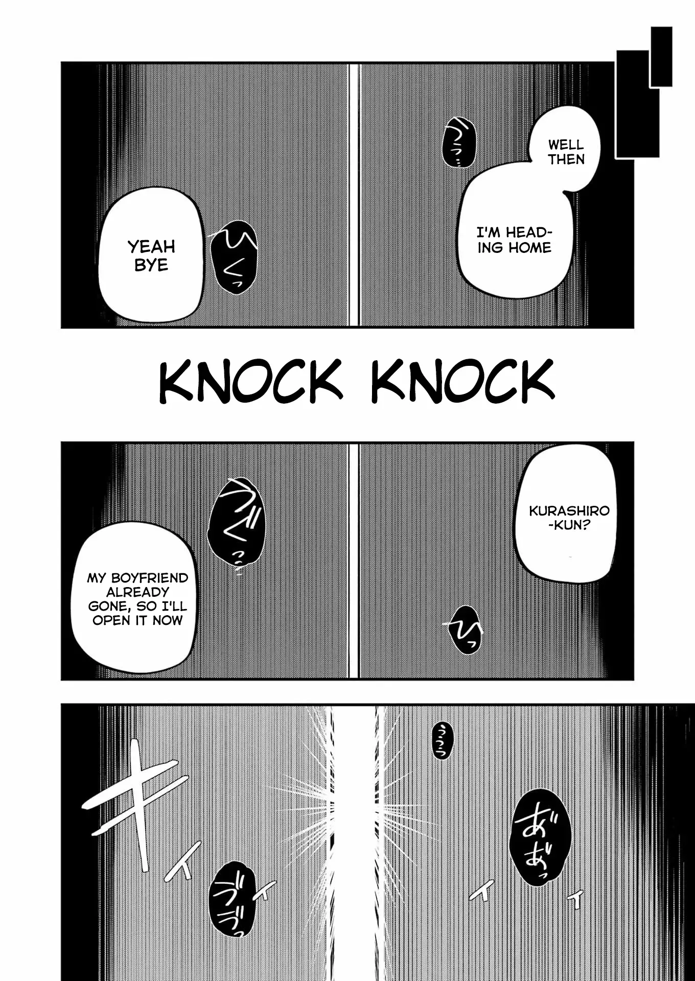 Read Watashi no koto, Netotte Misete Manga Online