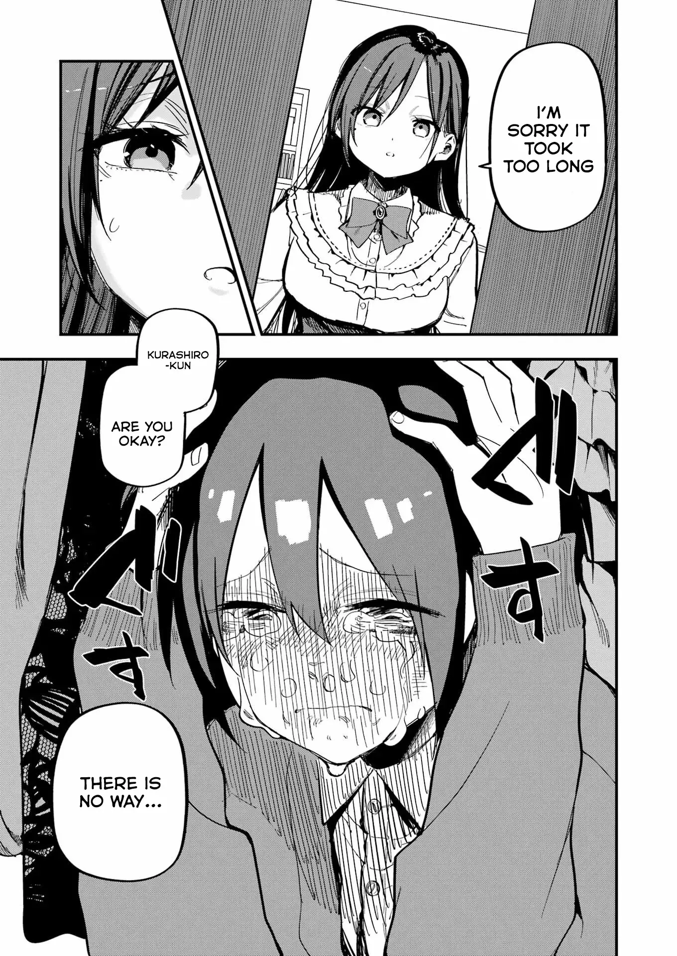 Read Watashi no koto, Netotte Misete Manga Online