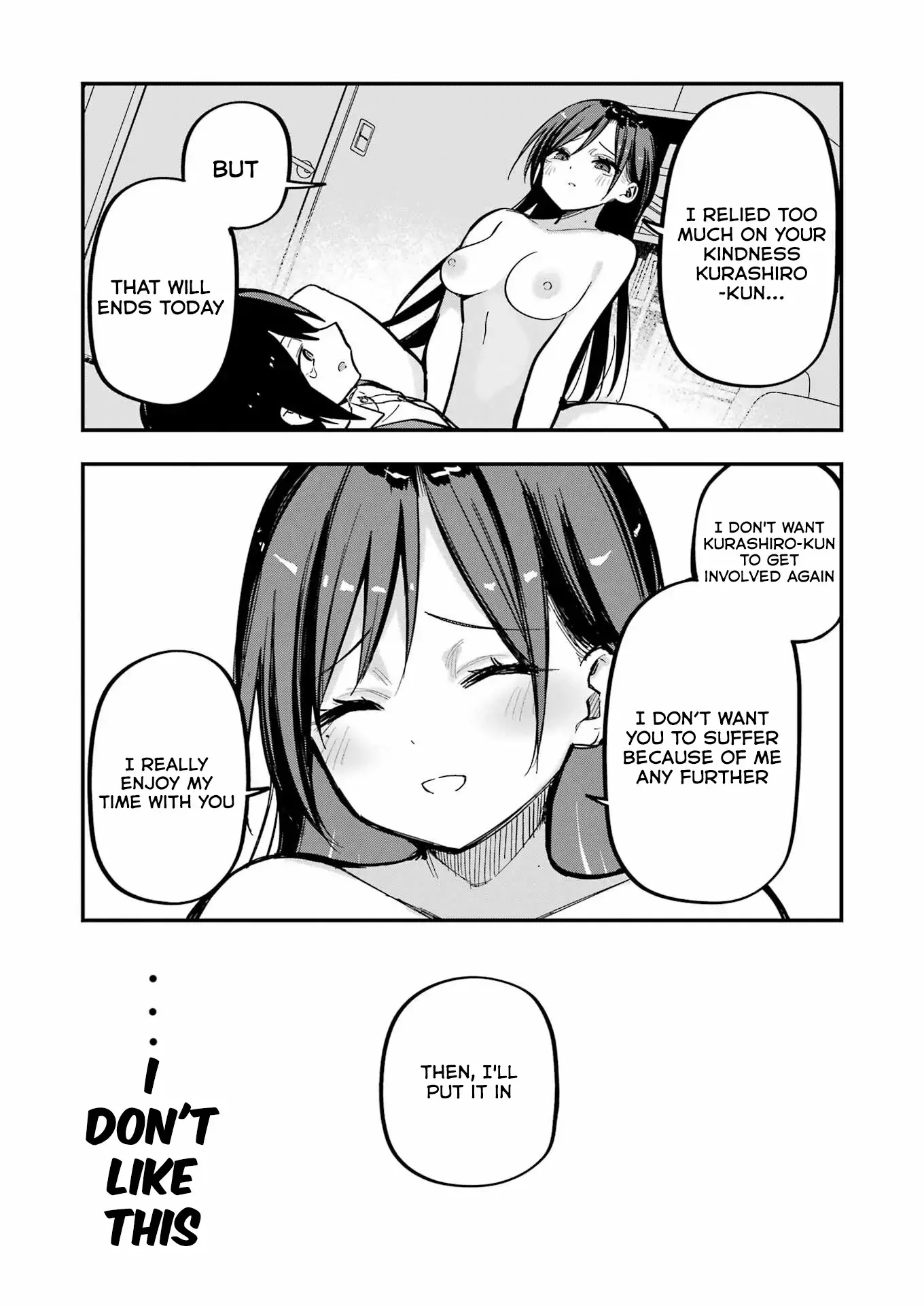 Read Watashi no koto, Netotte Misete Manga Online