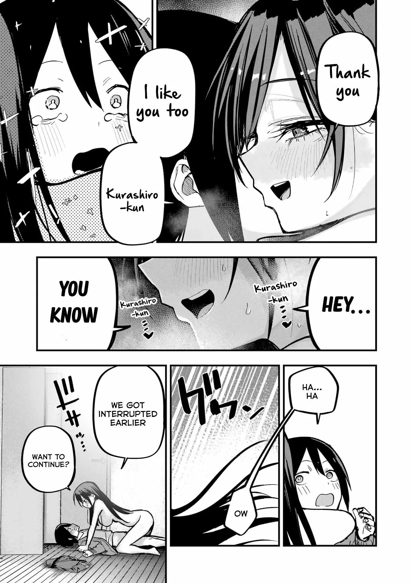 Read Watashi no koto, Netotte Misete Manga Online