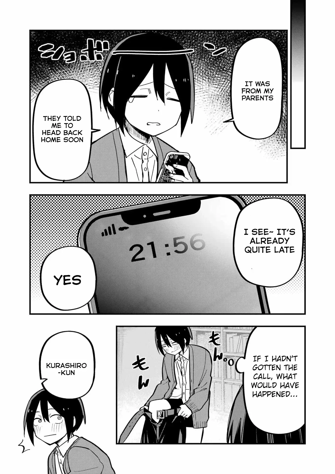 Read Watashi no koto, Netotte Misete Manga Online