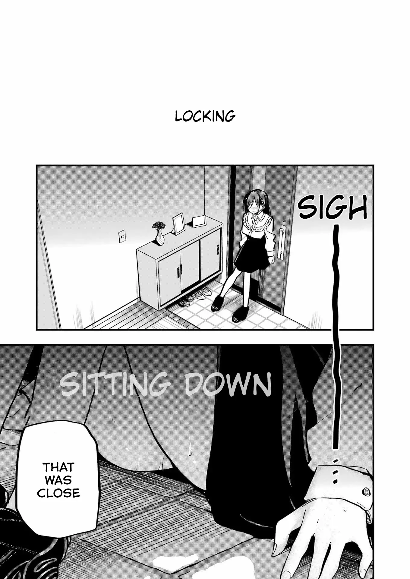 Read Watashi no koto, Netotte Misete Manga Online