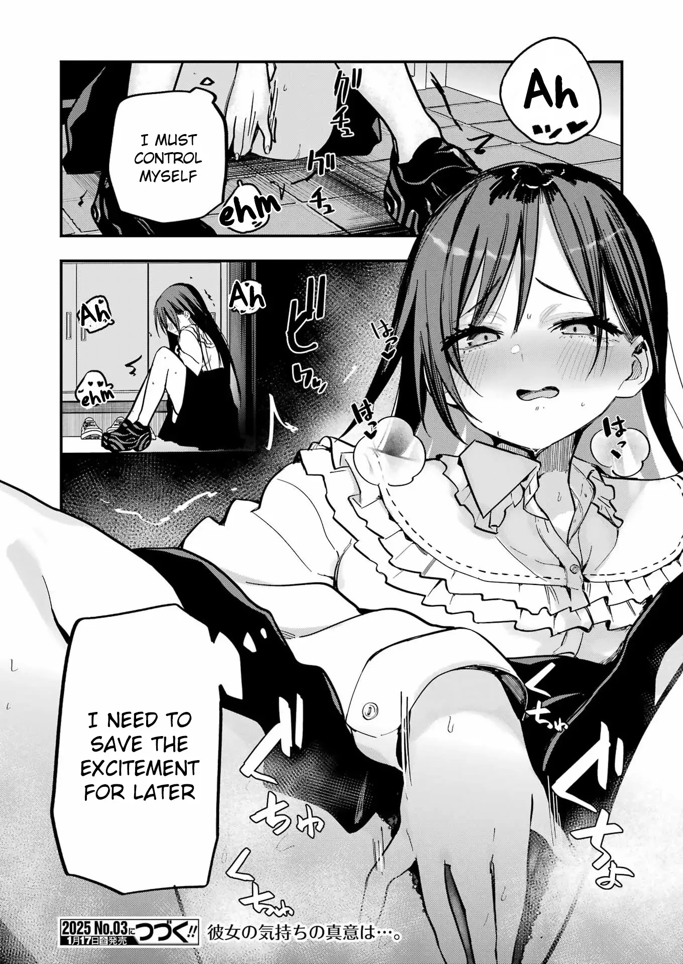 Read Watashi no koto, Netotte Misete Manga Online