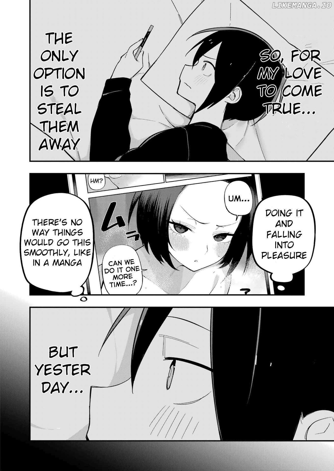 Read Watashi no koto, Netotte Misete Manga Online