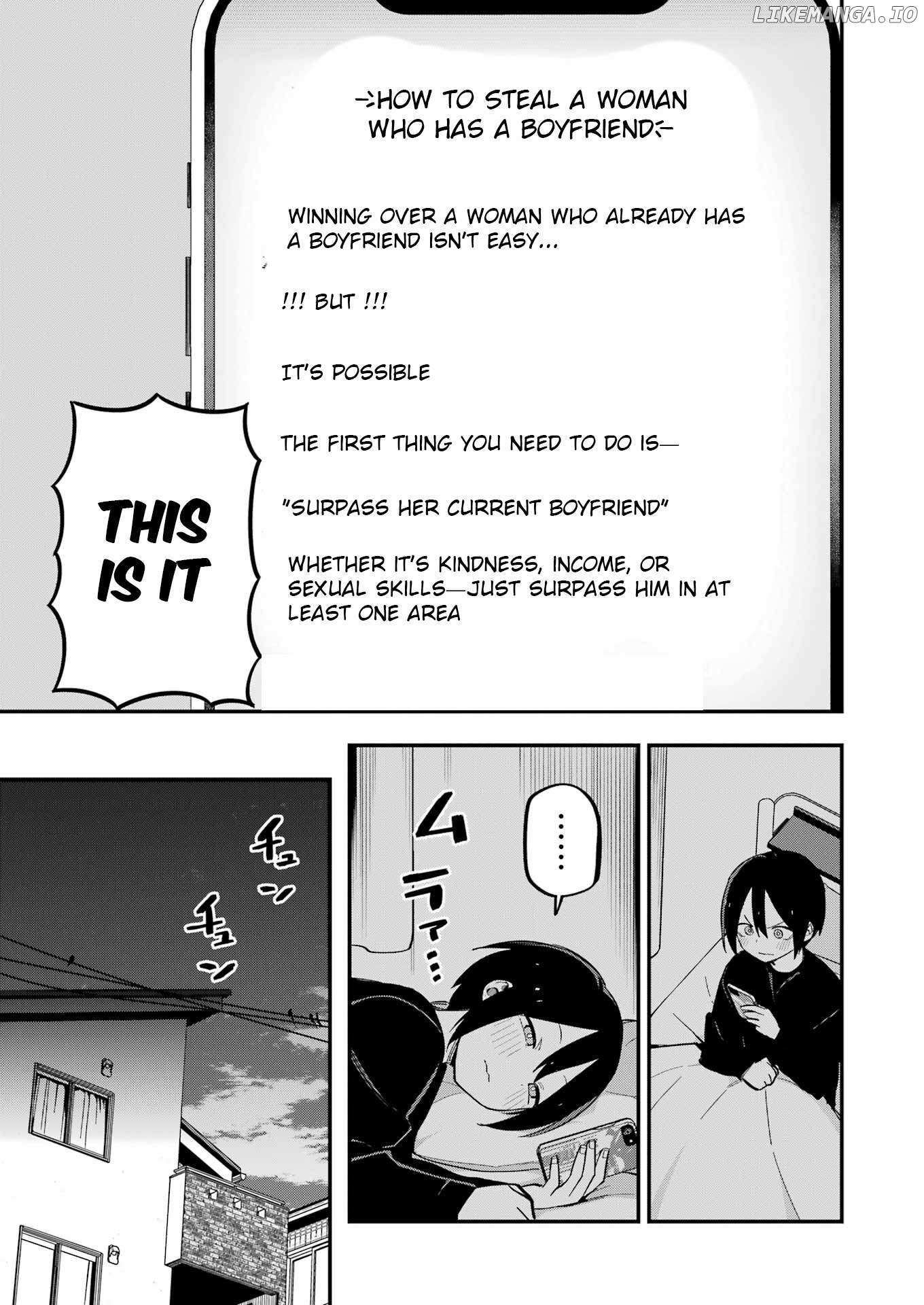 Read Watashi no koto, Netotte Misete Manga Online