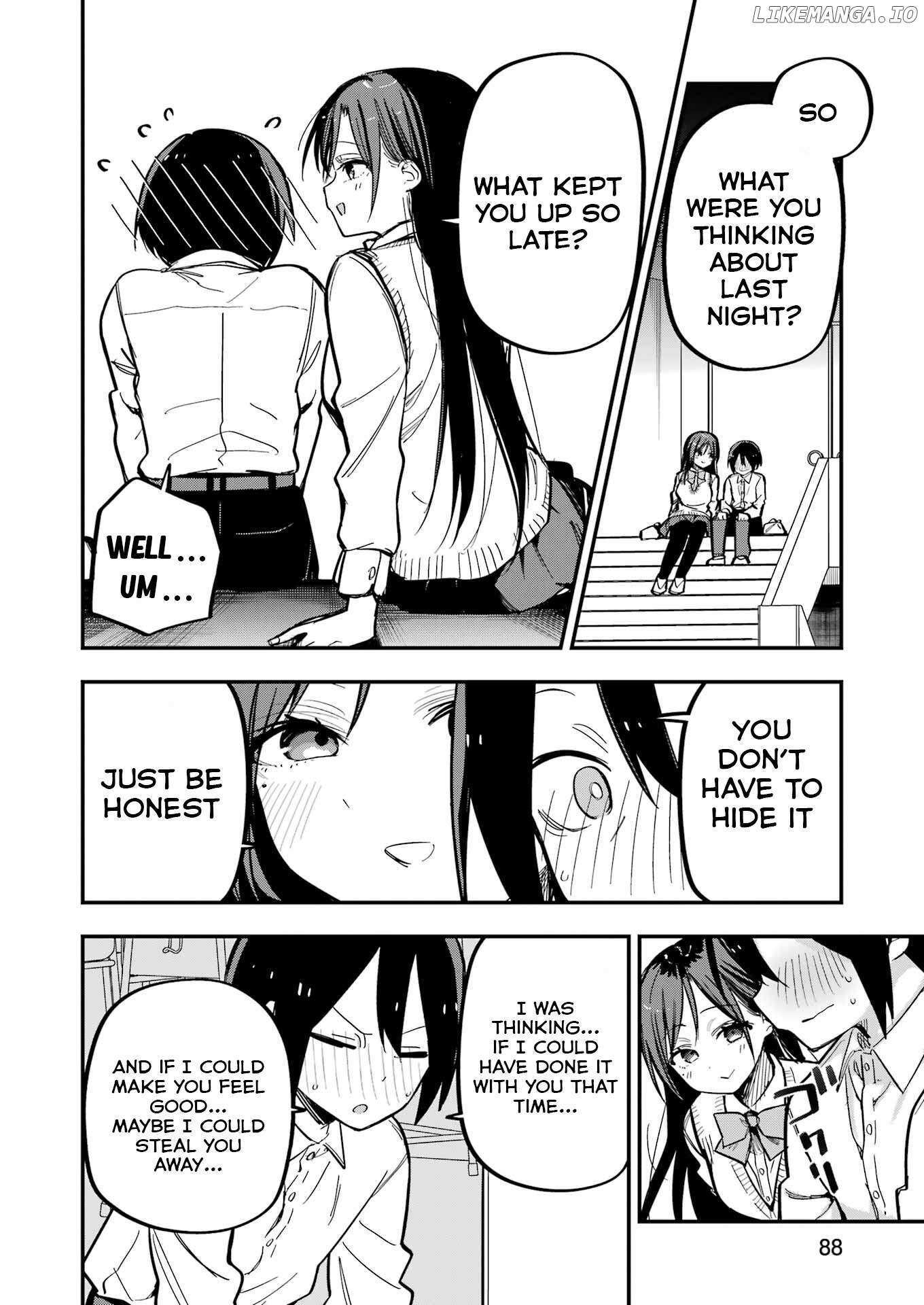 Read Watashi no koto, Netotte Misete Manga Online