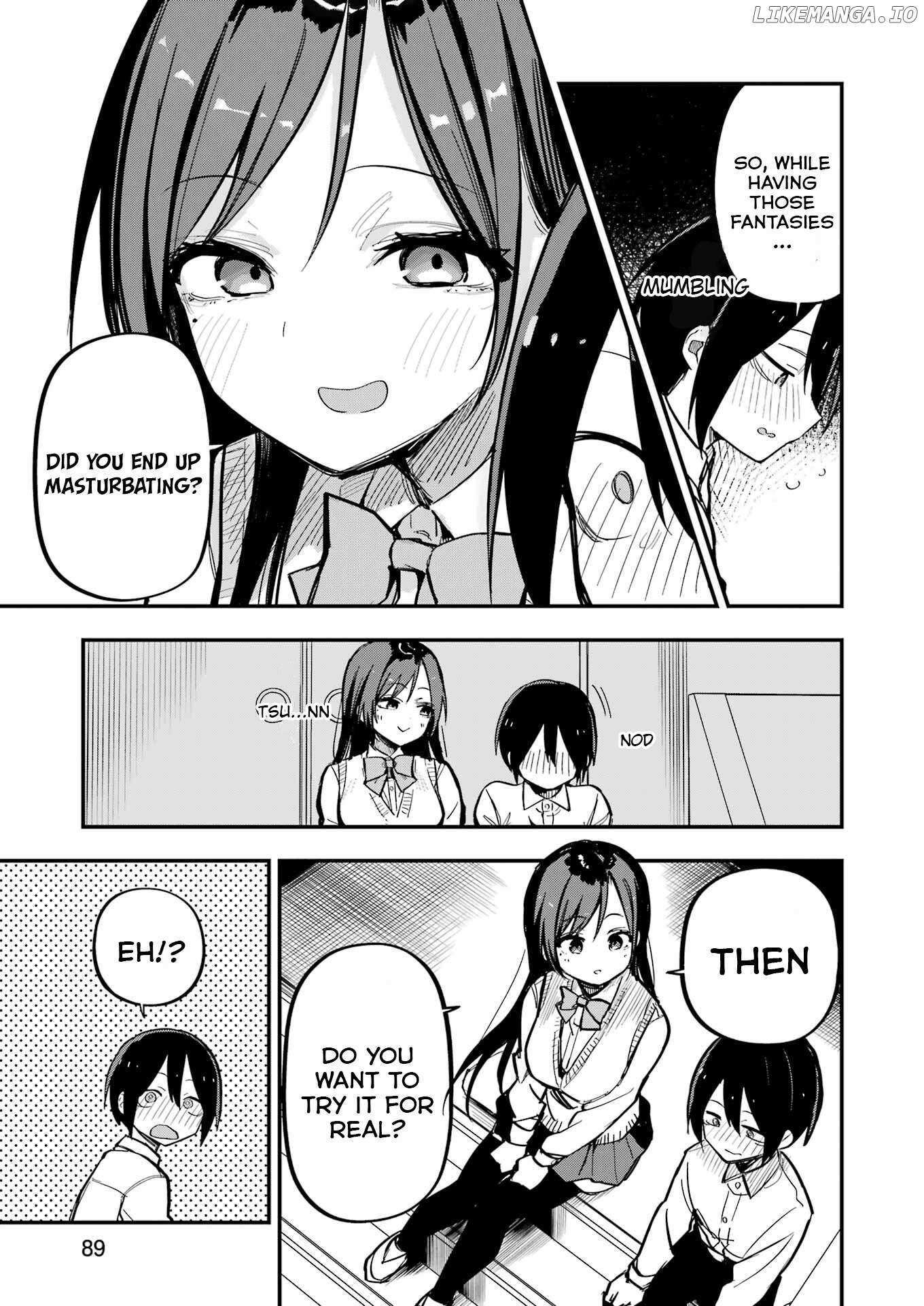 Read Watashi no koto, Netotte Misete Manga Online