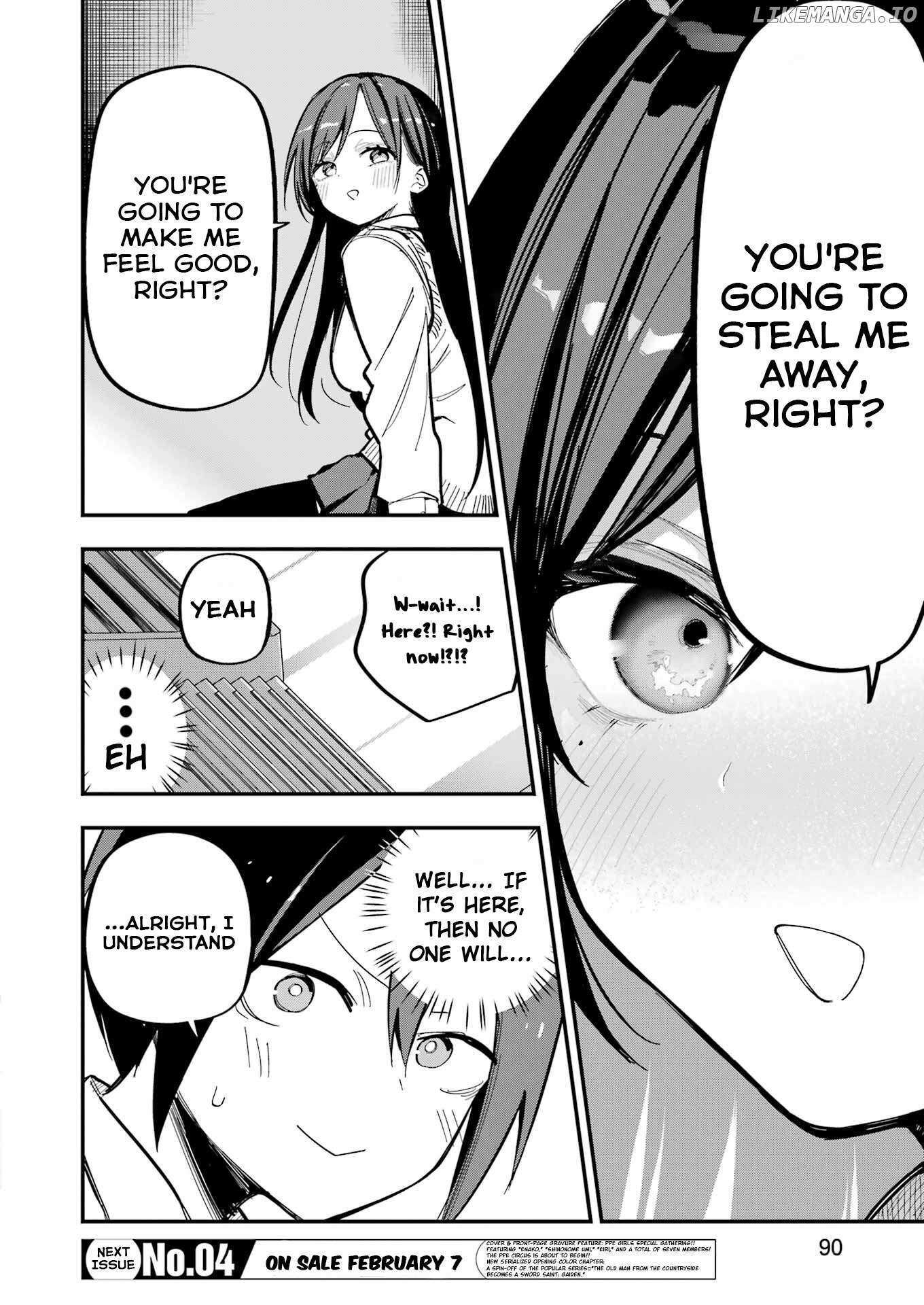 Read Watashi no koto, Netotte Misete Manga Online