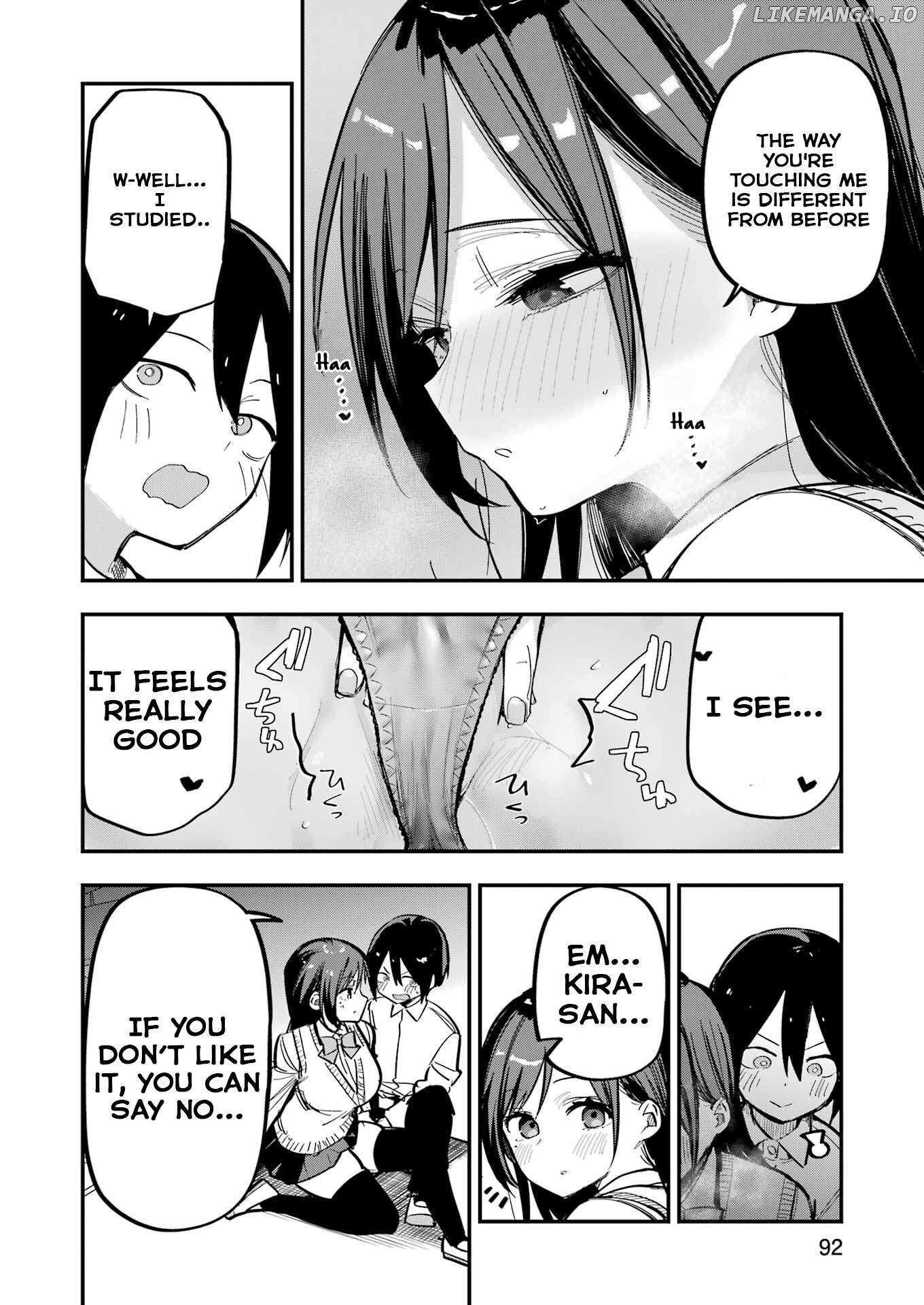 Read Watashi no koto, Netotte Misete Manga Online