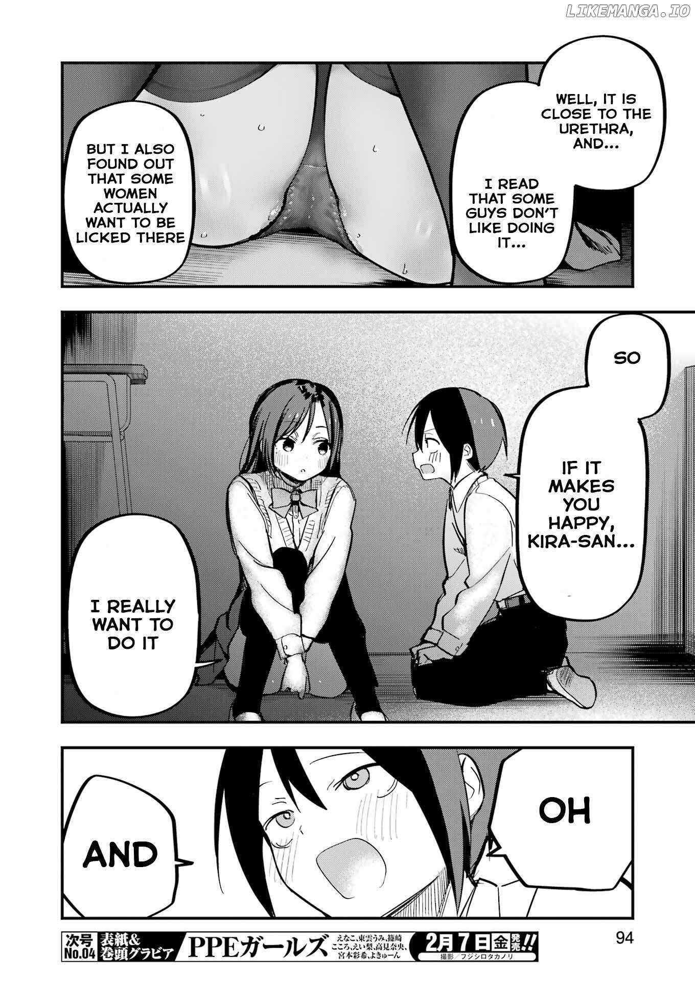 Read Watashi no koto, Netotte Misete Manga Online