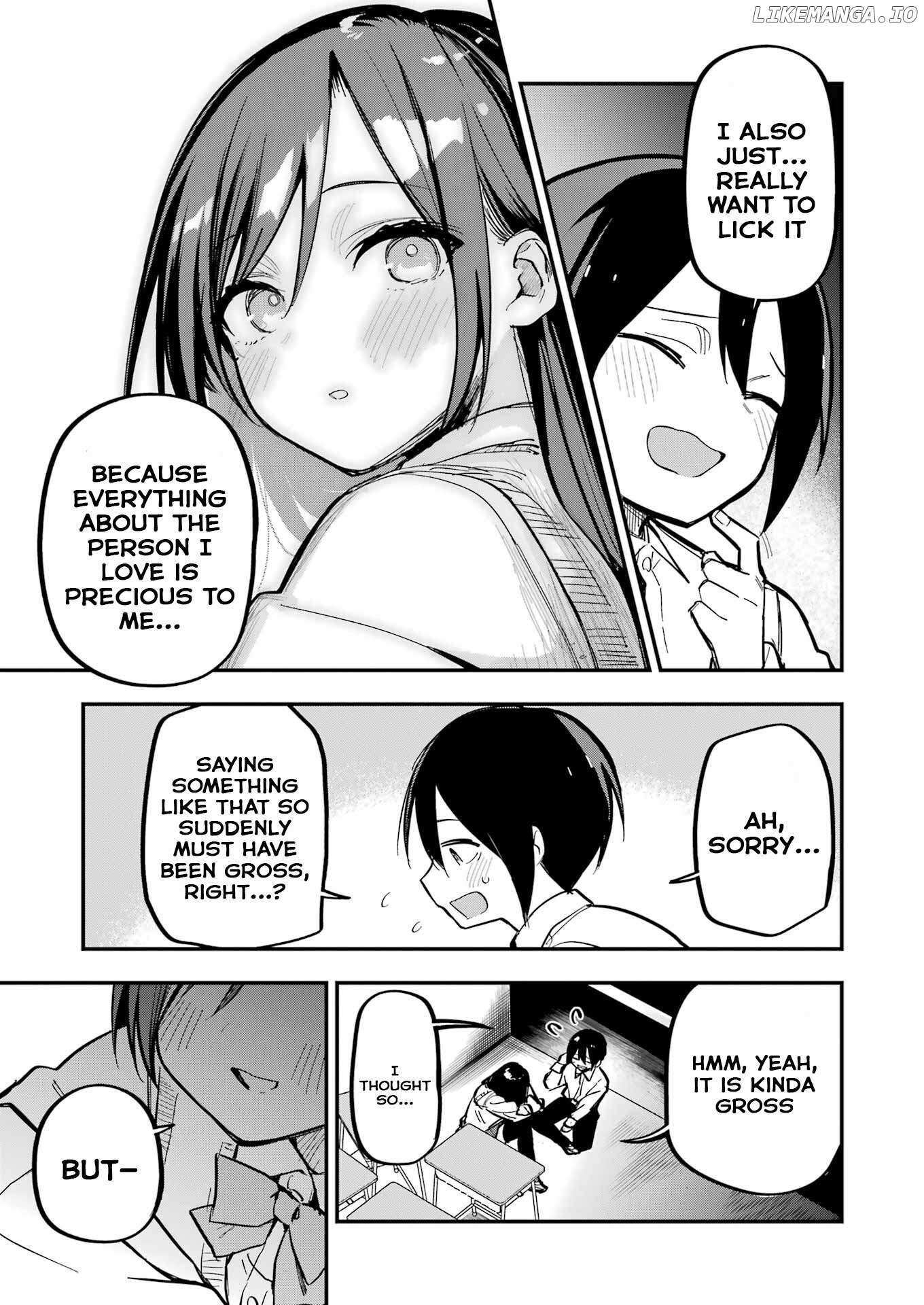 Read Watashi no koto, Netotte Misete Manga Online