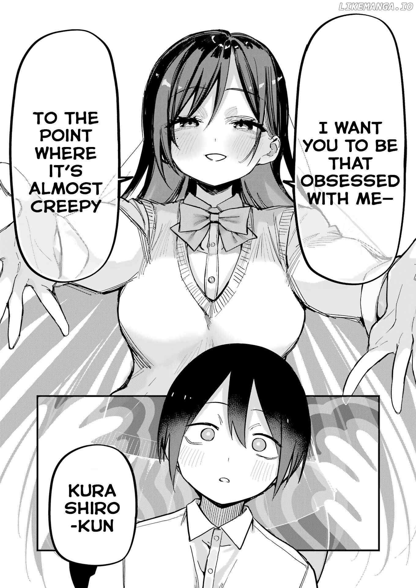 Read Watashi no koto, Netotte Misete Manga Online