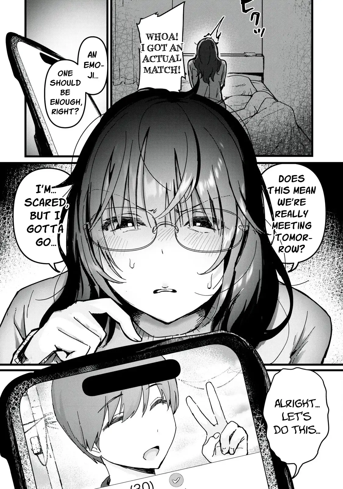 Read Watashi to Seikou Shimasen ka!- Manga Online