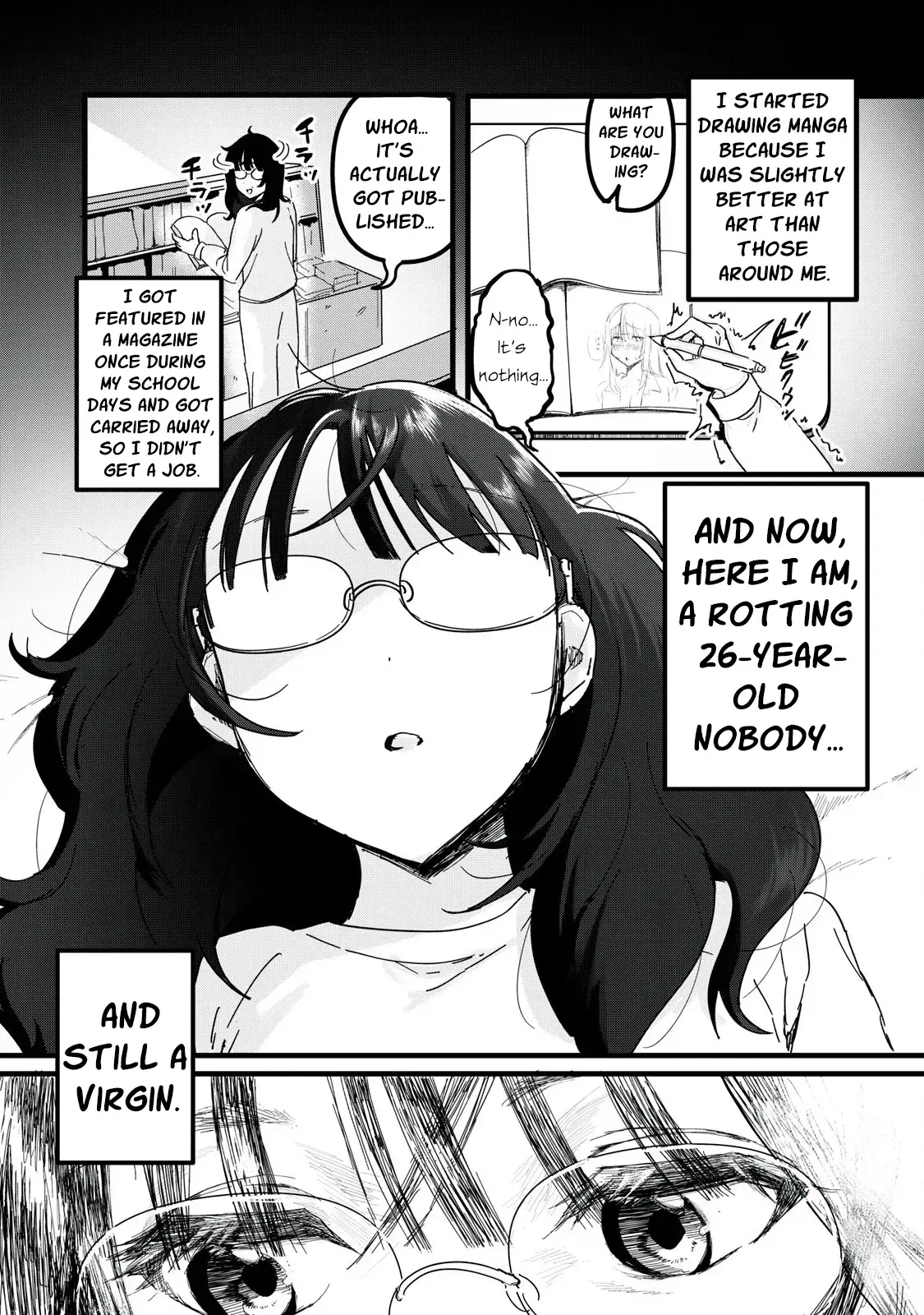 Read Watashi to Seikou Shimasen ka!- Manga Online