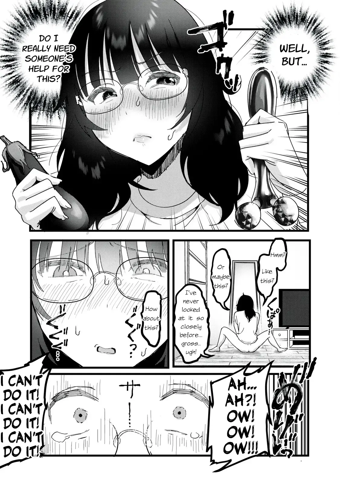 Read Watashi to Seikou Shimasen ka!- Manga Online