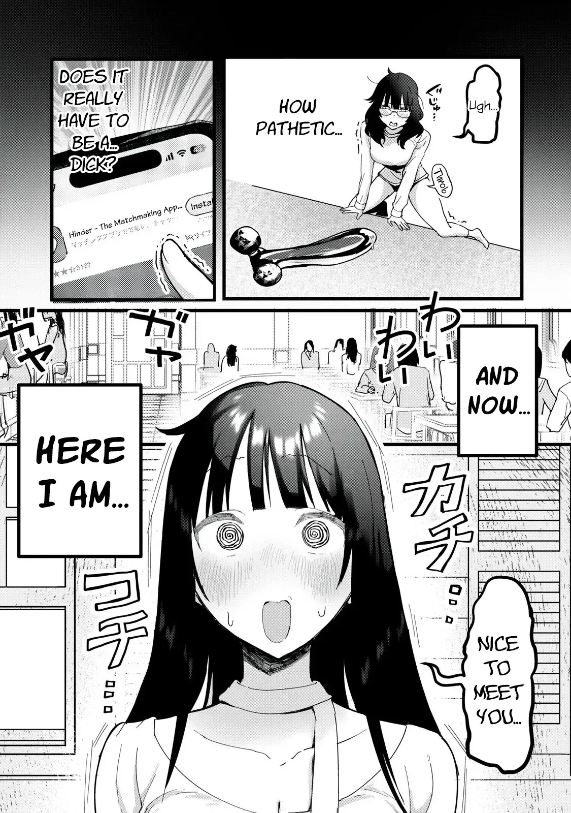 Read Watashi to Seikou Shimasen ka!- Manga Online