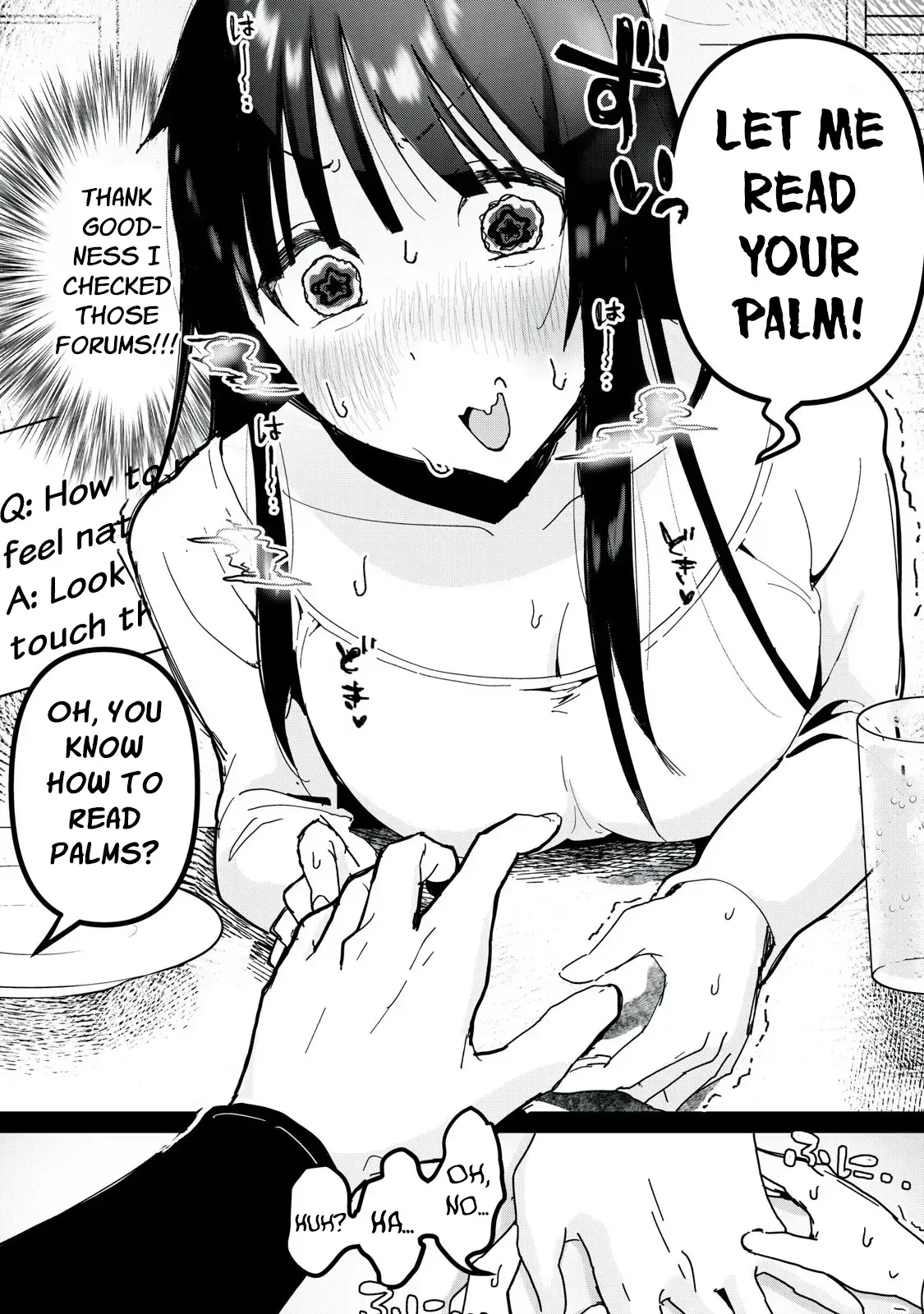 Read Watashi to Seikou Shimasen ka!- Manga Online