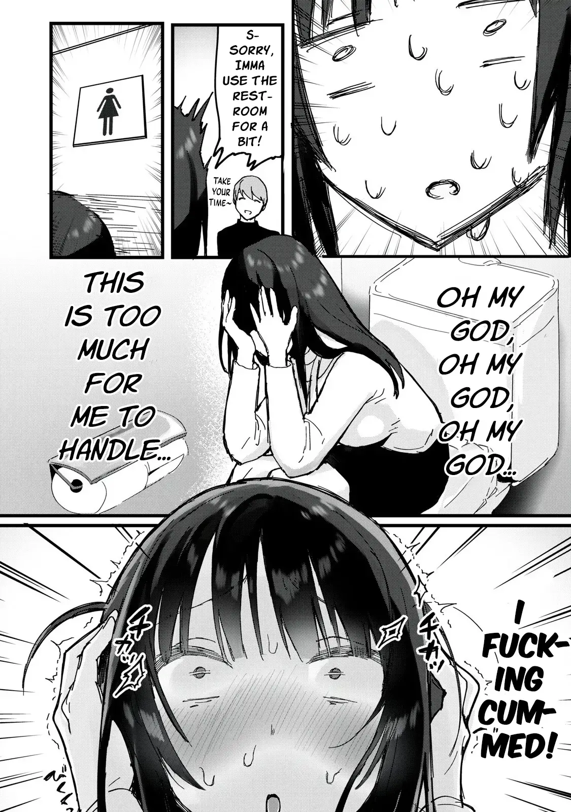 Read Watashi to Seikou Shimasen ka!- Manga Online