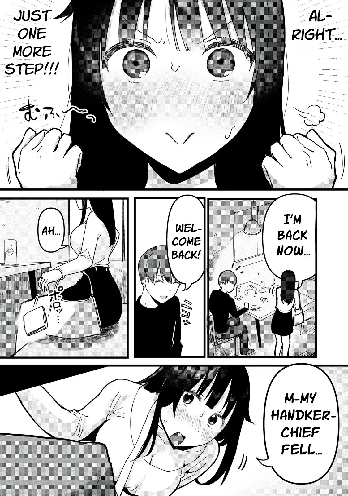 Read Watashi to Seikou Shimasen ka!- Manga Online