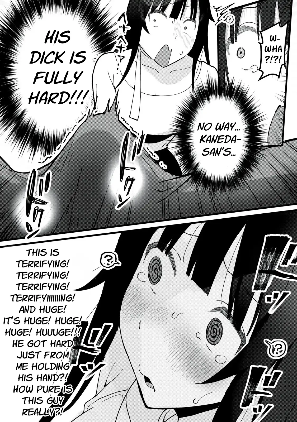 Read Watashi to Seikou Shimasen ka!- Manga Online