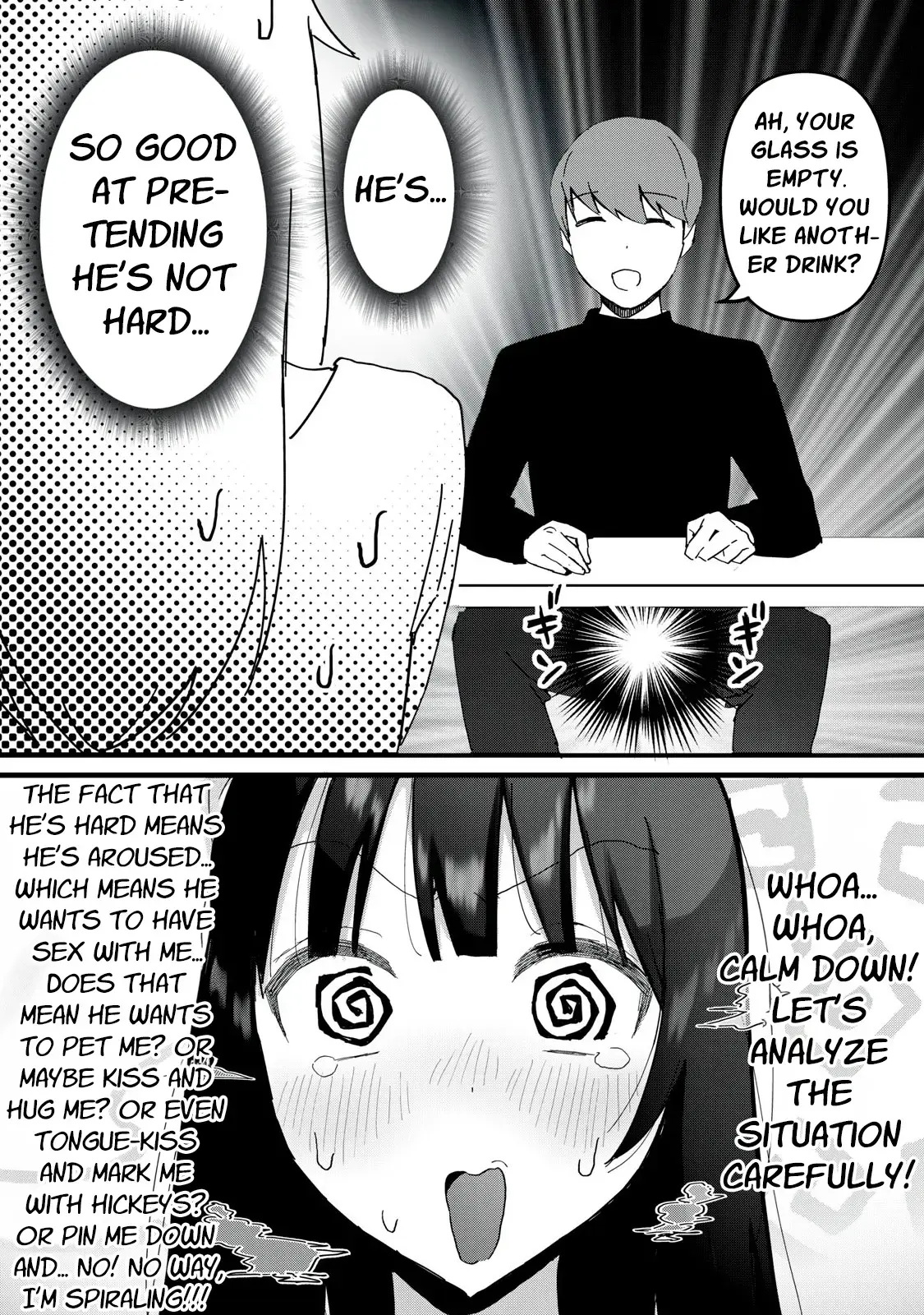 Read Watashi to Seikou Shimasen ka!- Manga Online