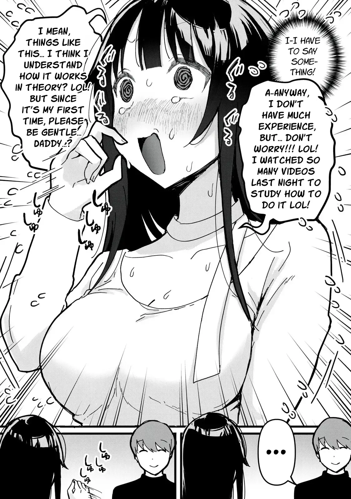 Read Watashi to Seikou Shimasen ka!- Manga Online