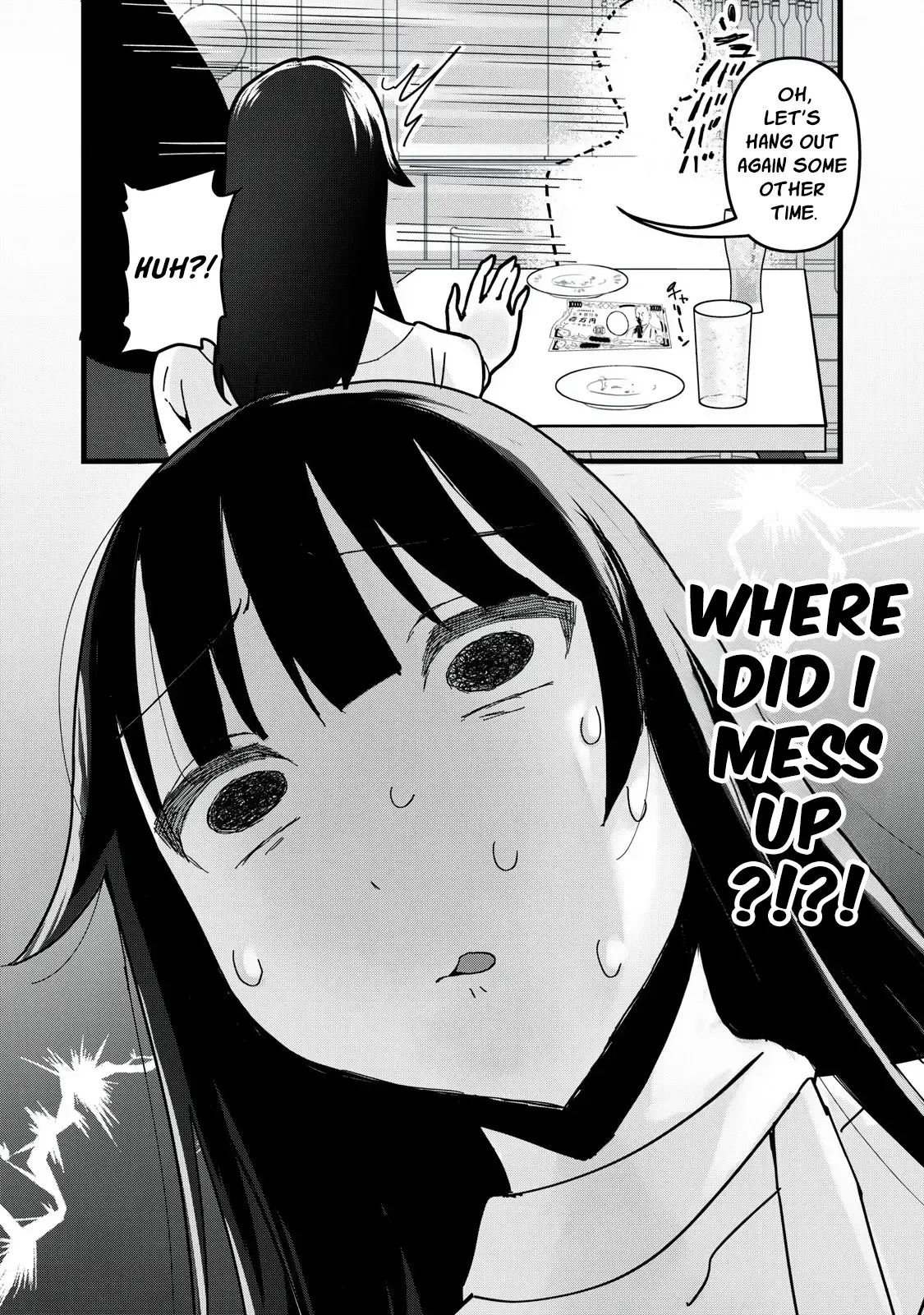 Read Watashi to Seikou Shimasen ka!- Manga Online