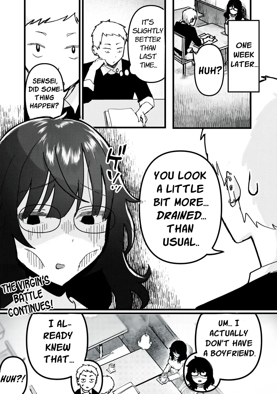 Read Watashi to Seikou Shimasen ka!- Manga Online