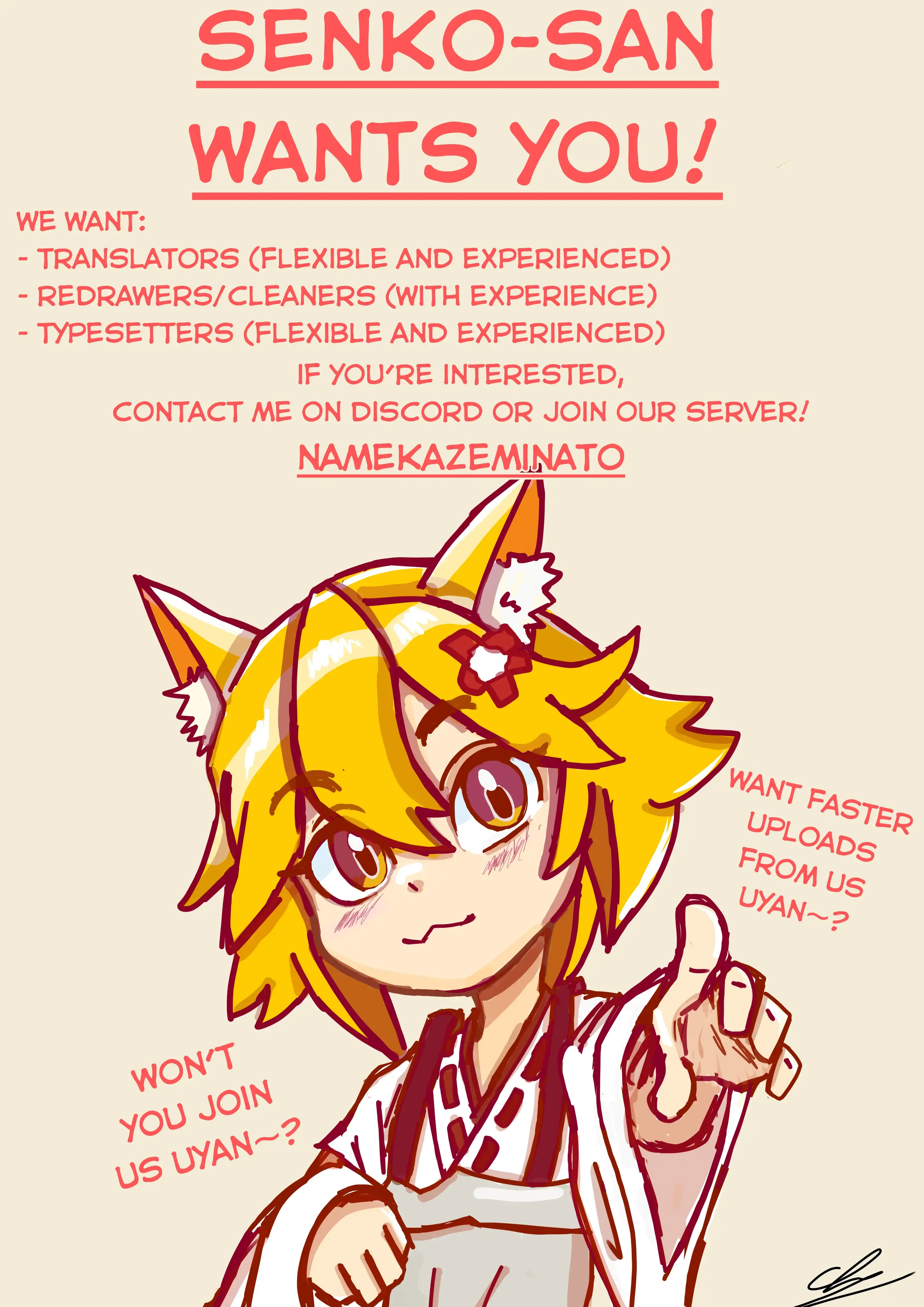 Read Watashi to Seikou Shimasen ka!- Manga Online