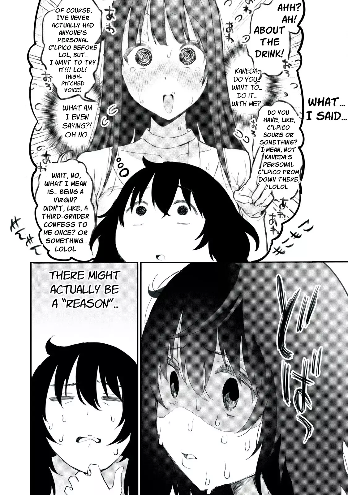 Read Watashi to Seikou Shimasen ka!- Manga Online