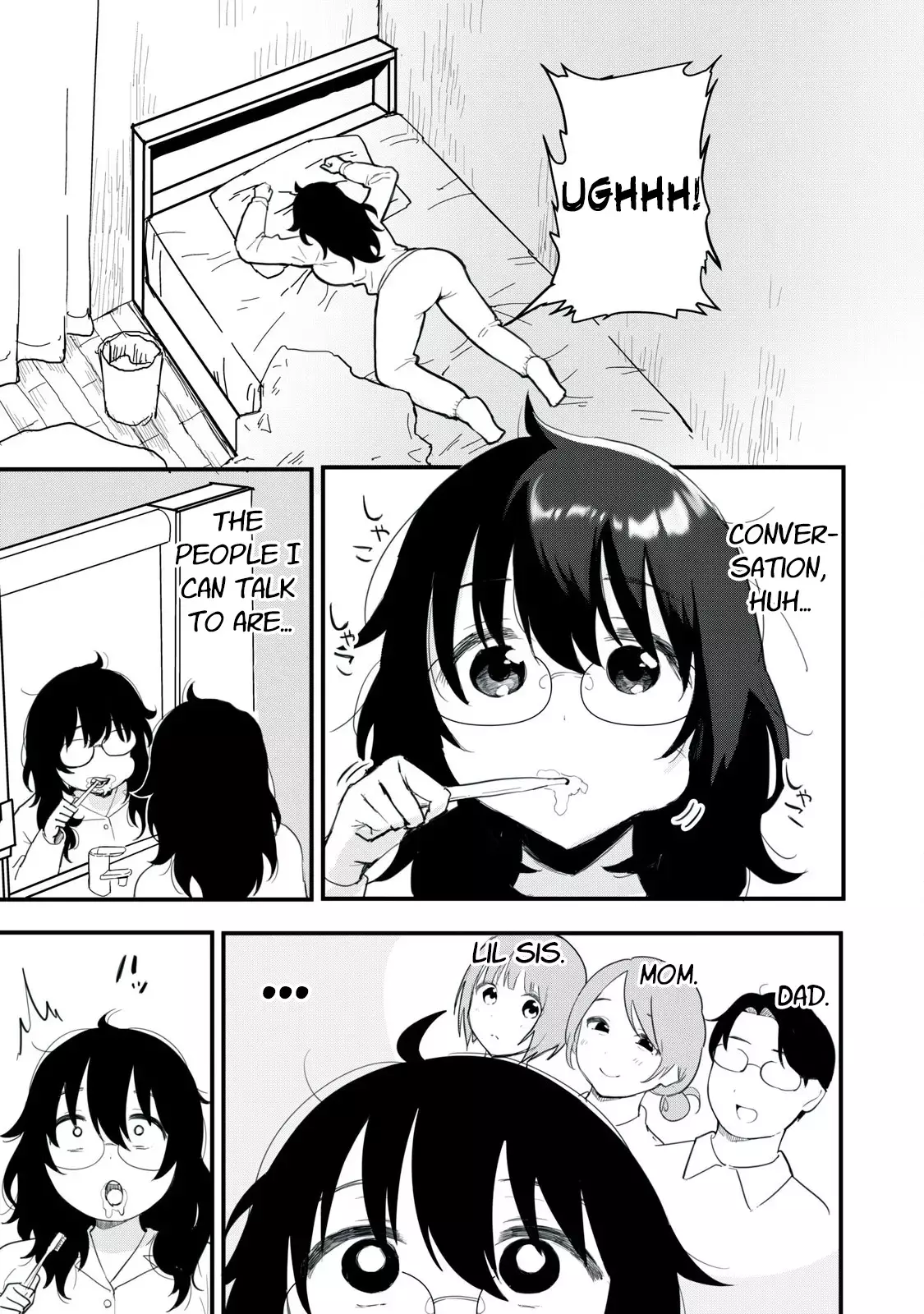 Read Watashi to Seikou Shimasen ka!- Manga Online